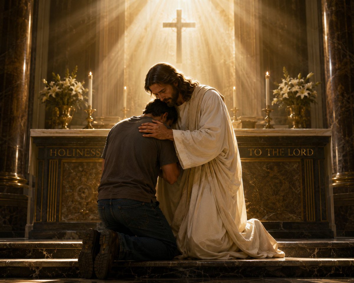 __AlmightyJesus's tweet photo. Redeemed through Christ. https://t.co/kCwCY1HGUz