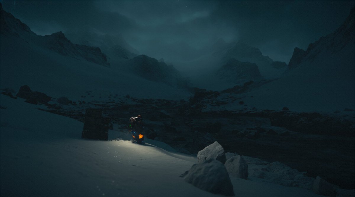 phanodemus's tweet photo. #DSPhoto2026_P5 
#DeathStranding2
#DeathStranding2PC https://t.co/XQWTyKMhPm
