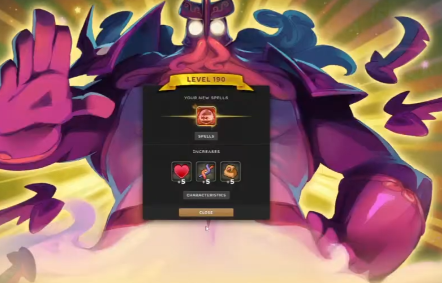 ManeraDofus's tweet photo. After a Long two days of grind and streaming we hit 190!! (Finishing off at 191) with a Duo combo all the way! But that's okay we had fun and got some rewards!! Thanks for the Event #Dofus_Fr Until the next one!! https://t.co/OwOHr69kFj