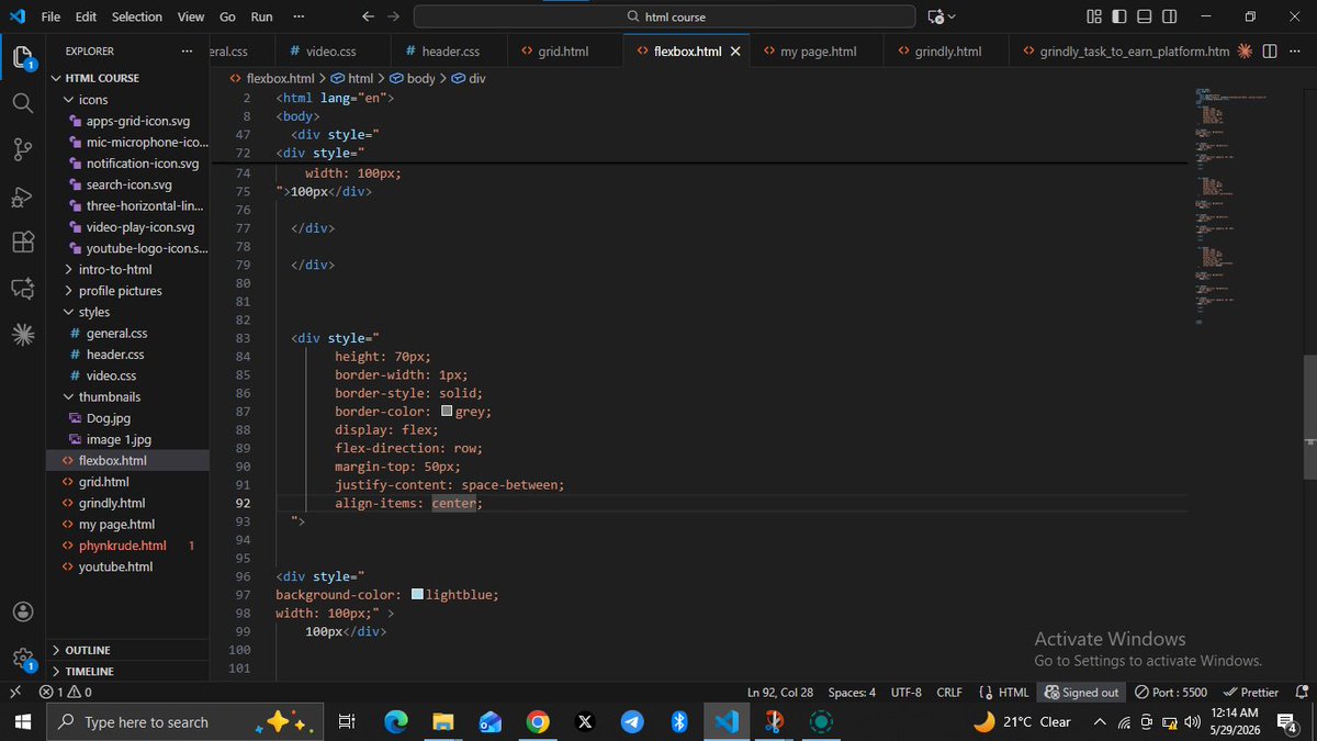 Web3_Zamani's tweet photo. Day 6/30 of my #30DaysCodingChallenge 

Slow and steady 

Looking forward to more. https://t.co/OTuI1ztwbc