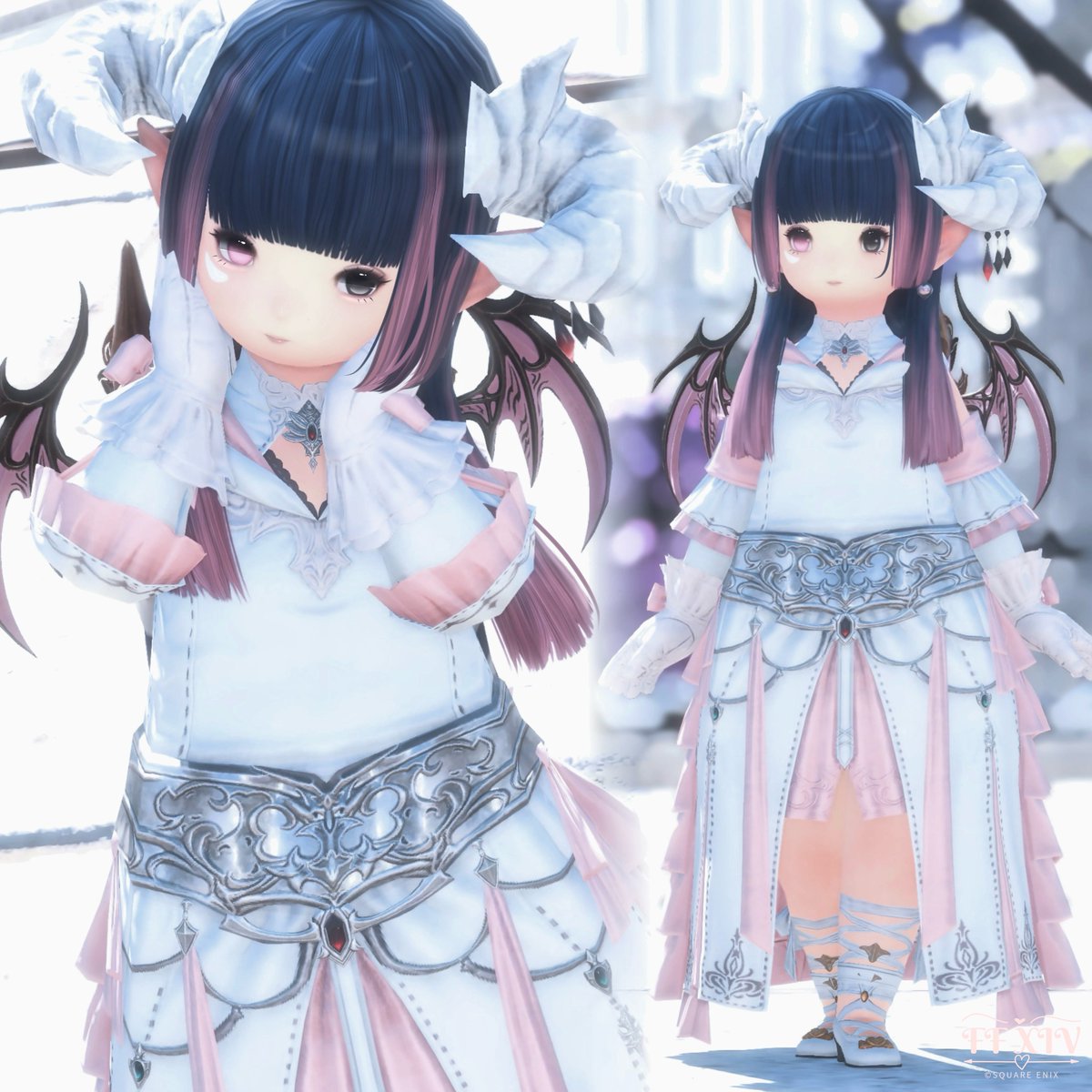 ﾉ)・_・(ヾ) #おはララ