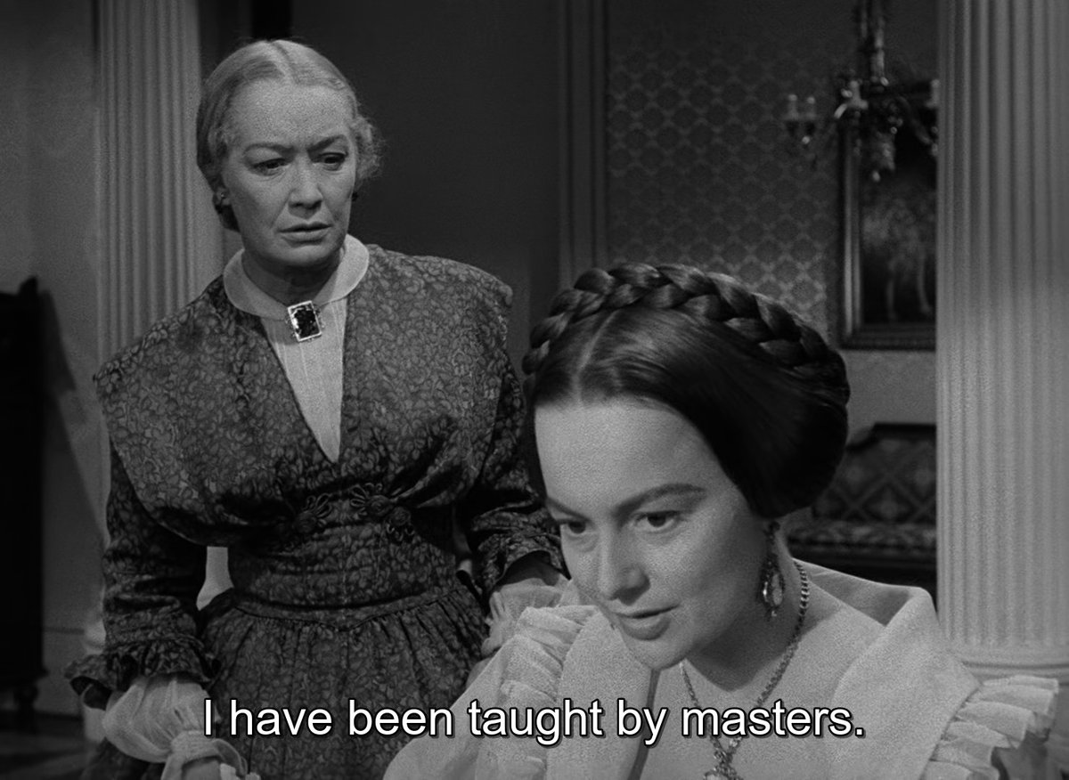 suddenxfear's tweet photo. william wyler's the heiress https://t.co/F2ywqddUbV