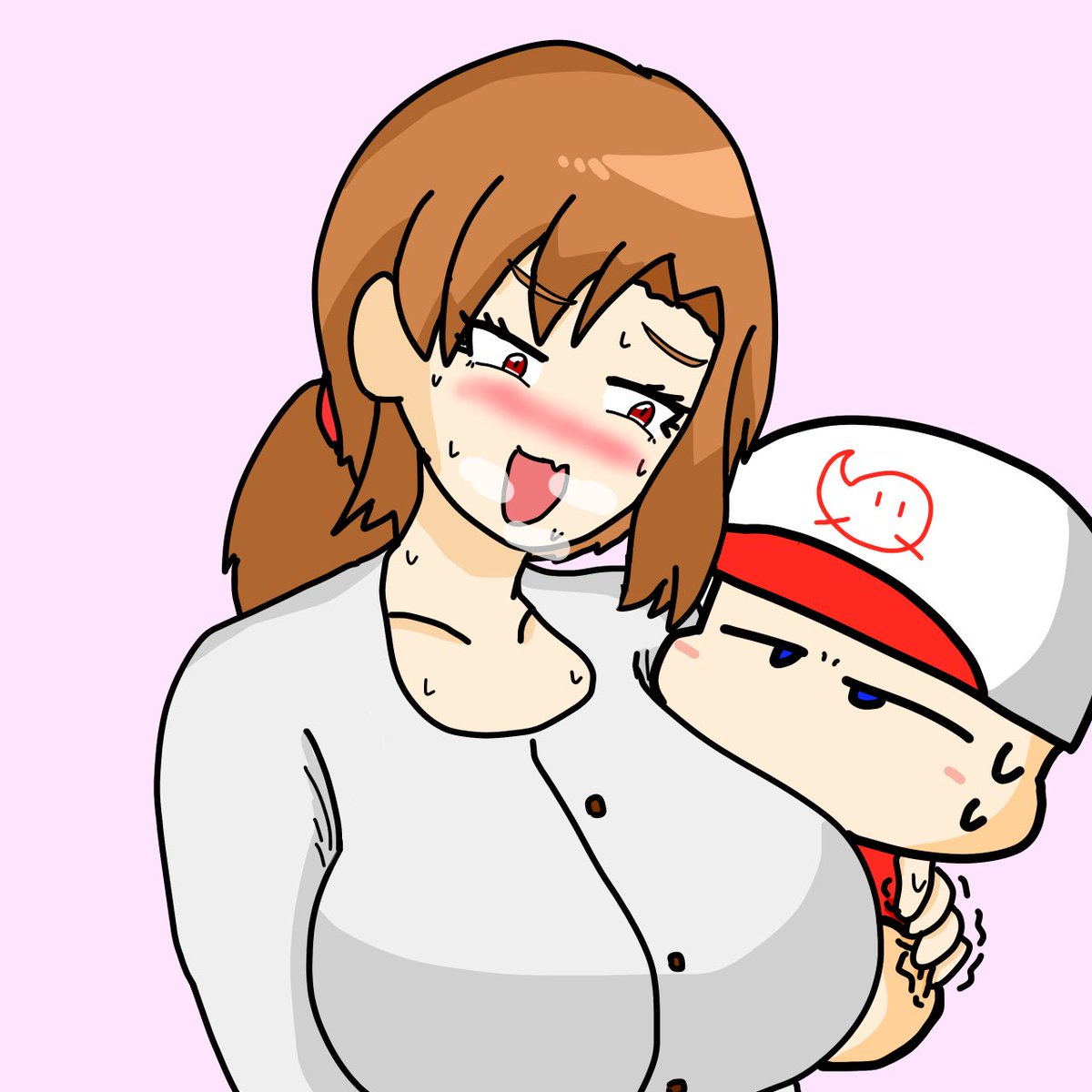 らとらん tweet media