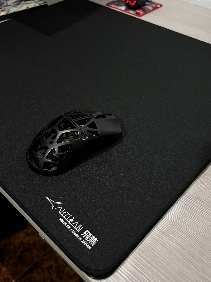 sayago179's tweet photo. #compsetup Artisan Hien+WLMouse Beast X Mini Pro 🖤 https://t.co/y2dQiY0c9Q