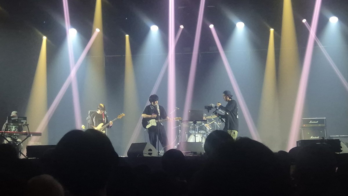 theDelChannel's tweet photo. Can't believe I finally got to see Parannoul. Flew in from Australia and witnessed greatness. 🥹 https://t.co/6dKjgoI4gH