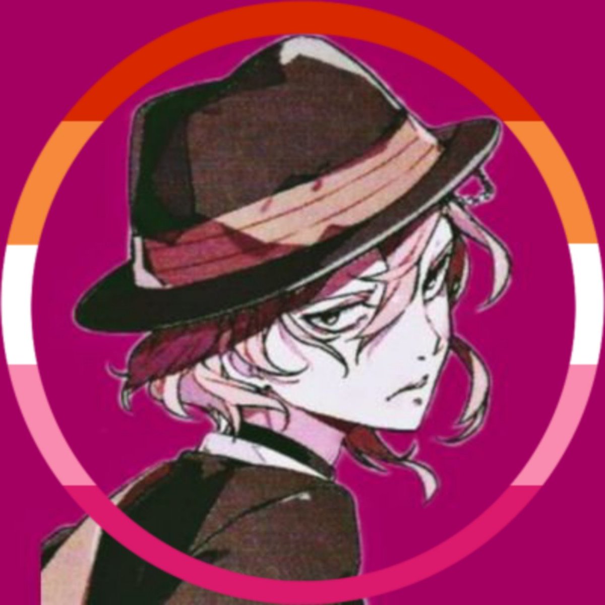 foundmywei's tweet photo. happy pride everyone 
#NewProfilePic https://t.co/6odjWBxnXO
