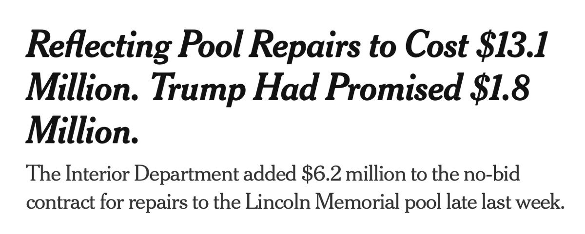 christypowpow's tweet photo. Here's the 'infrastructure' Gabe & the other Trump minions are prioritizing: https://t.co/WMlygcr12i
#copolitics #co08 #cosen https://t.co/TQNTLsA0gQ