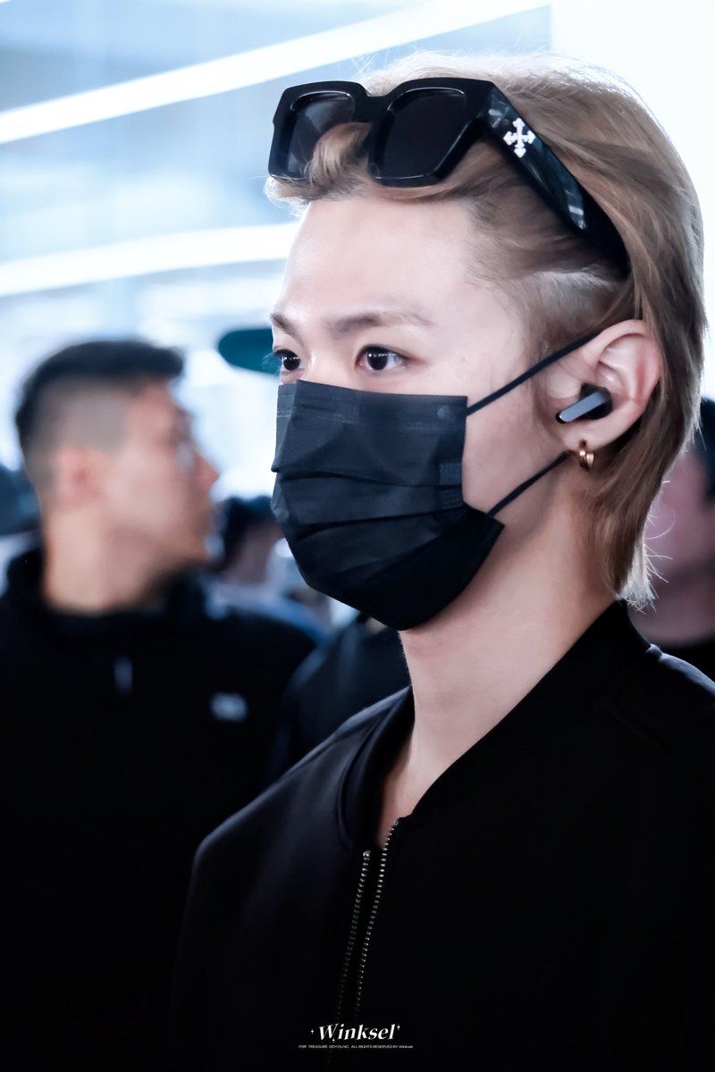 Winksel1204's tweet photo. 260601
ICN

#TREASURE #트레저 #トレジャー
#도영 #DOYOUNG #ドヨン https://t.co/tH6CdXy9vt