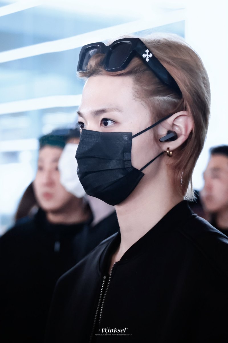260601 ICN #TREASURE #트레저 #トレジャー #도영 #DOYOUNG #ドヨン