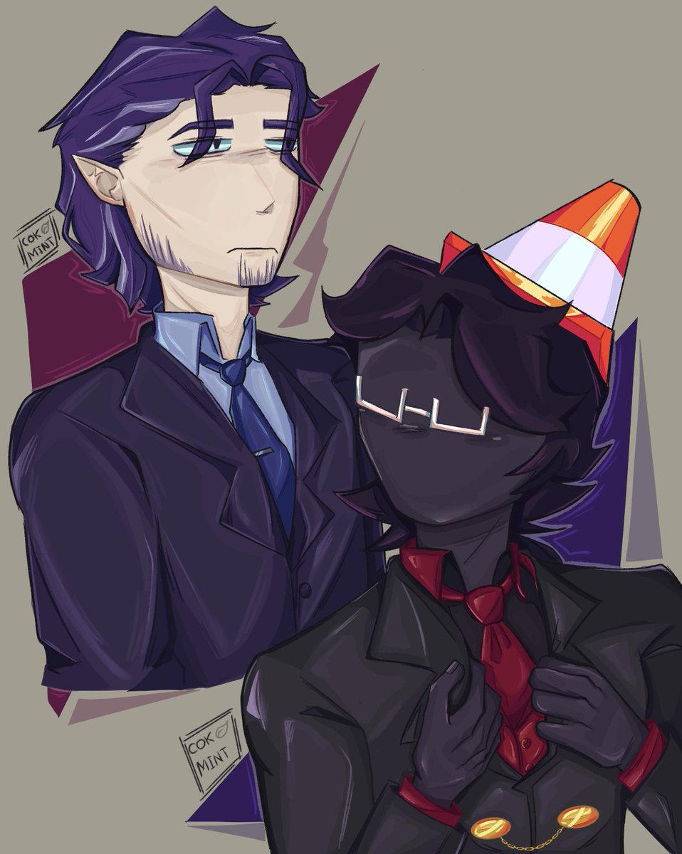 Cokmint's tweet photo. Introducing my style, I'll polish other things <⁠(⁠￣⁠︶⁠￣⁠)⁠>

#AmongUs #Humanize #fanartㅤㅤㅤㅤ https://t.co/GYjeClI9rY