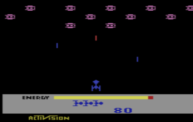 Run2Fast's tweet photo. @RaminNasibov Atari 2600 Megamania https://t.co/UldTWphc0X
