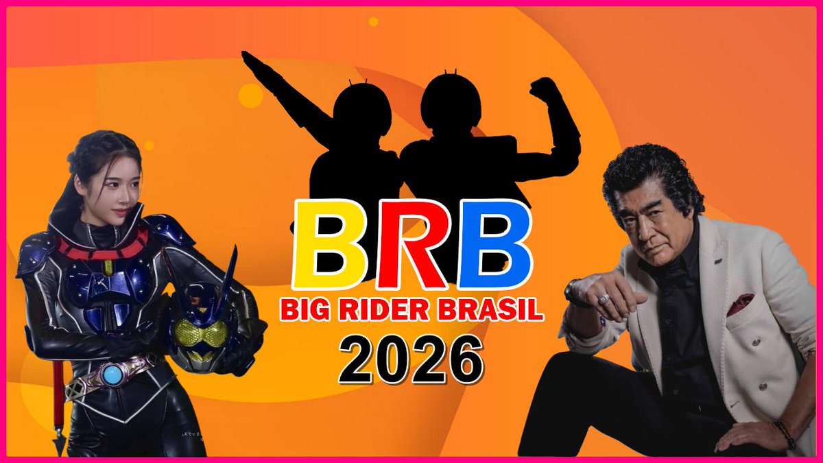 gsdwriter's tweet photo. 🚨APÓS 2 ANOS‼️
É com muito prazer que venho anunciar para vocês a segunda temporada do BBB dos Kamen Riders.

LINK: https://t.co/AvfiYNwAGF https://t.co/jOcrwAEzyJ
