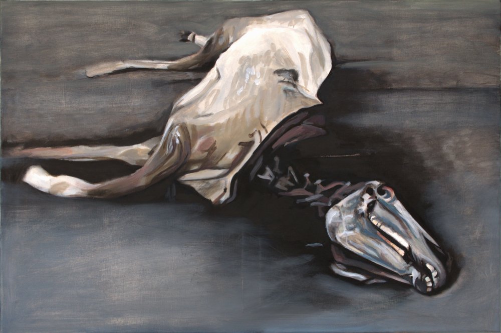 FJSXYZ's tweet photo. 'Lady'. Anomale Tierverstümmelung. 1967 Alamaso, Colorado / FJS 2020
Teil von #UFOKOMPLEX  - 26.6. @ZeRa_Leipzig 

1/4 Als die Appaloosa-Reitstute Lady am 7. September 1967 zuletzt gesehen wurde, war sie offenbar gesund und zeigte keine Anzeichen einer Erkrankung. Am 8. September https://t.co/J6ijMZPrSJ