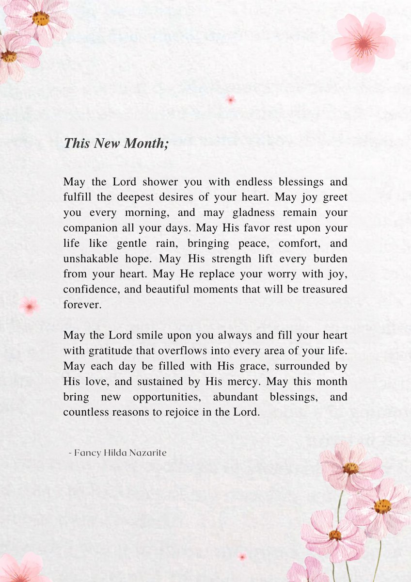 FNazarite's tweet photo. @ifetemini If you love Christian poetry, and inspiring writing, follow my account for more. ✨📖

Join me as I share poems, devotionals, and messages of hope, faith, and encouragement. 🙏❤️

#ChristianPoetry #ChristianWriter #Faith #PoetryCommunity https://t.co/kDGEwqFvyx