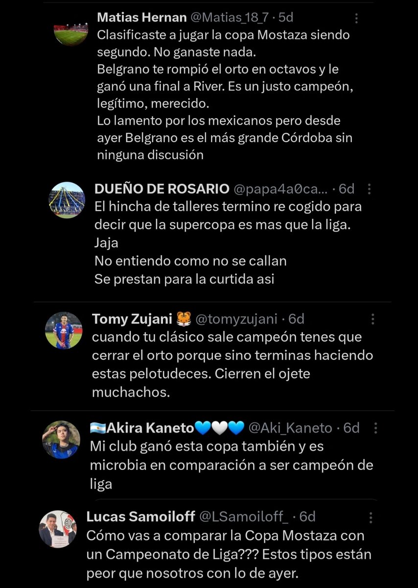 Fierrocab's tweet photo. Para que te lo digan los hinchas de TODOS los clubes, tenes que replantearte un montón de cosas, sobretodo a cerrar un poquito el orto y tragar tranquilo la wasca del pirata CAMPEÓN DE LA PRIMERA DIVISIÓN DEL FUTBOL ARGENTINO. https://t.co/H1nwdQO6Lv
