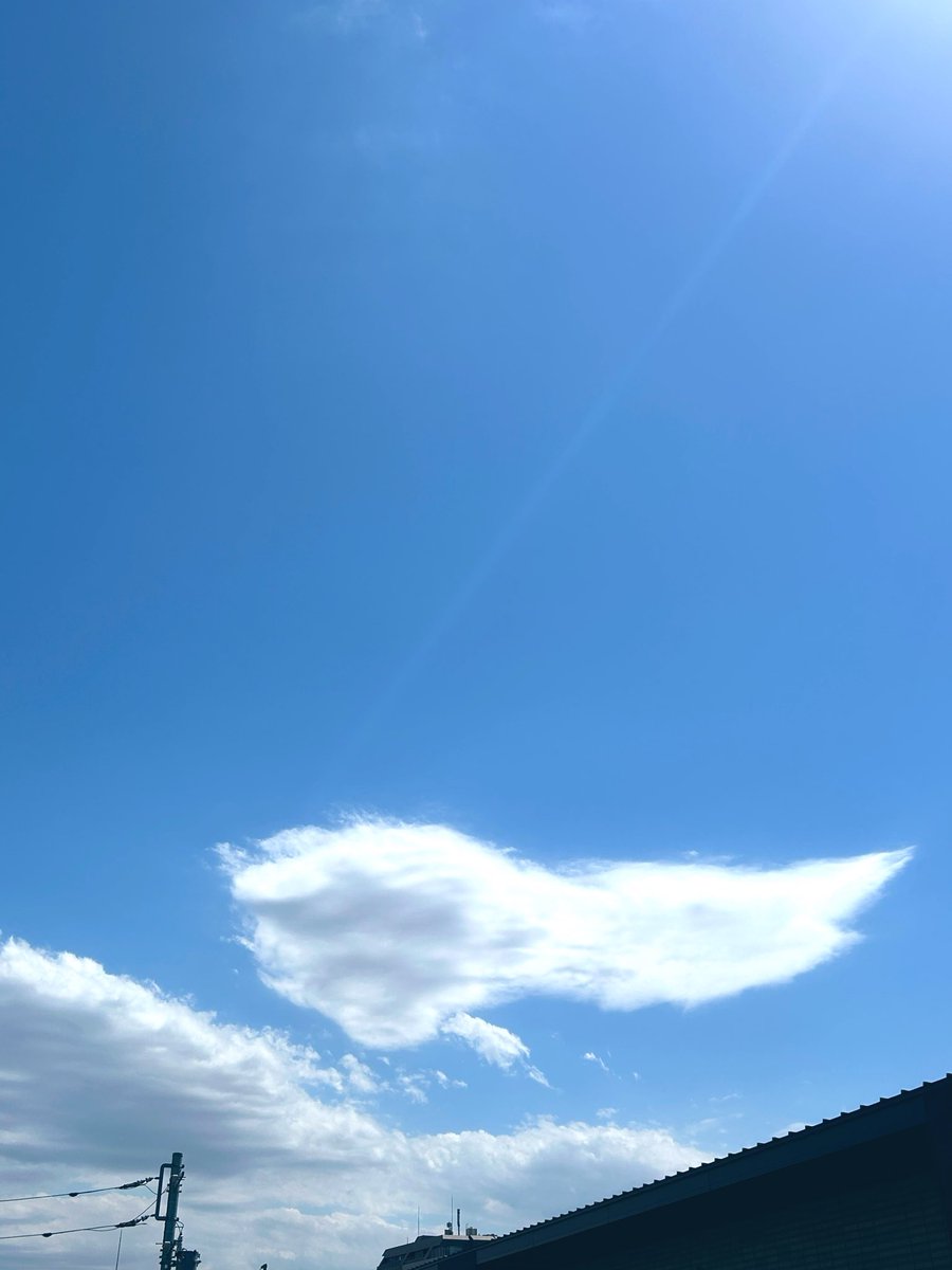 Maatan21's tweet photo. 6月1日星まわり

月は今日も射手座♐️
午前中は土星から影響受け
キリッと気持ち引き締まる感じが
月曜の朝にちょうどいいかな？

その後の月は
気ままなひとり歩き🚶‍♂️
のんびりお気楽ムードに
切り替わりそう

今日の21時頃
水星が蟹座へお引っ越し▶️♋️ https://t.co/4hadzuTse4