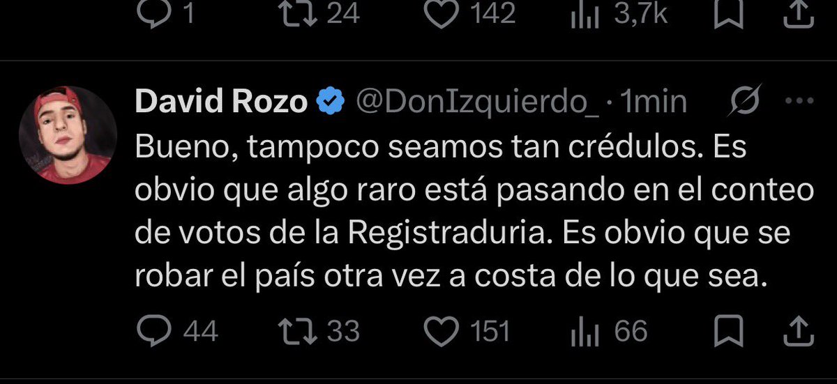 pipsbodoque300's tweet photo. Ya empezaron estos hijueputas. Y lo borra la rata esta. Ya piensan romper todo https://t.co/g8XnmR55MK