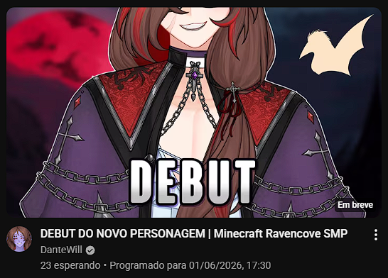 torcidaroxa's tweet photo. Amanhã é dia... Estão preparados? 👀
#Ravencove https://t.co/a4ALV29MeO