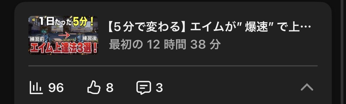 gomutv123's tweet photo. 皆んな見てくれてありがとうございますー！ https://t.co/t5uC3tto1P