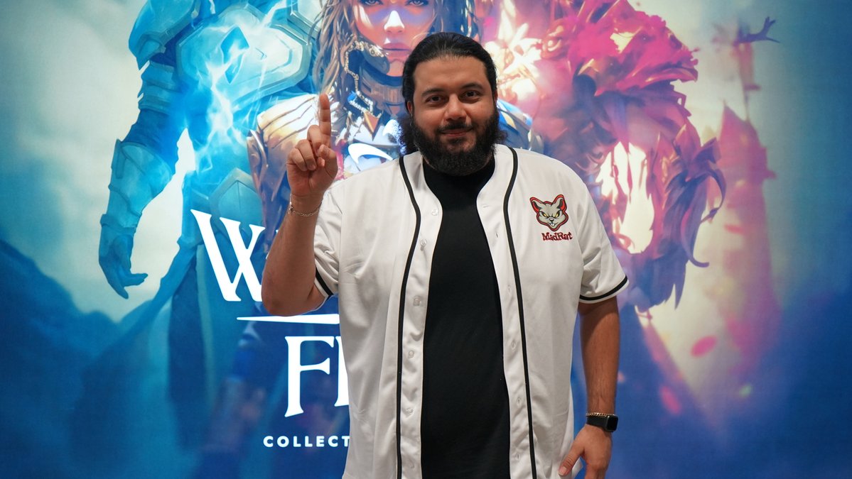 StarCityGames's tweet photo. Moe Raval is your Wonders of The First $3K champ at #SCGDC! 🏆

Congrats to the Top 8 on a great run this weekend! 👏

Make plans to join us at SCG CON! 🗓️
 🔻 https://t.co/d8Cg8rBT1N https://t.co/sgo9M09u2m