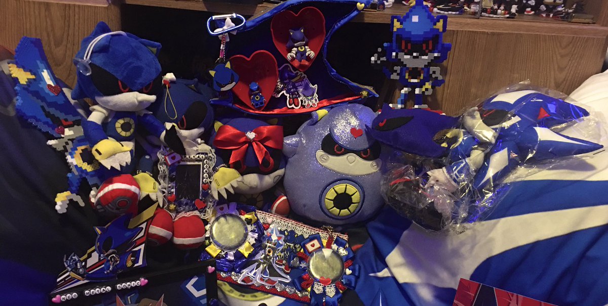 RealSonicLover's tweet photo. METAL SONIC EVERY DAY UNTIL MOVIE 4 🎉💙 DAY 289

and that's not even all of it https://t.co/5TuBGw66xg