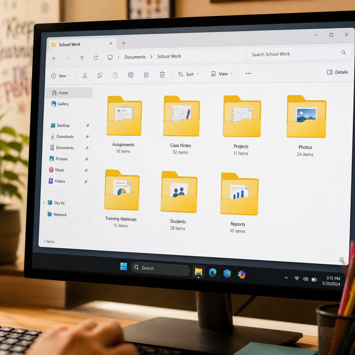 litempowerspt's tweet photo. Learning how to organize folders, save documents correctly, and back up important files improves efficiency and prevents data loss. Strong digital habits build confidence for both school and work environments.
#LITEmpowerment #digitaleducation #DigitalInclusion https://t.co/TtsyZ1IeQO
