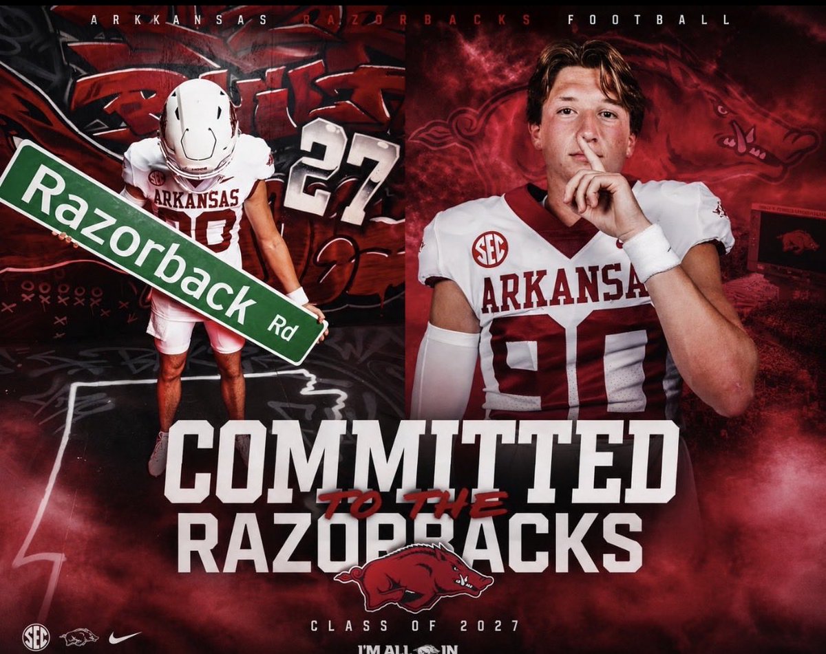 ArkansasRazorbackRecruitingUpdates tweet media