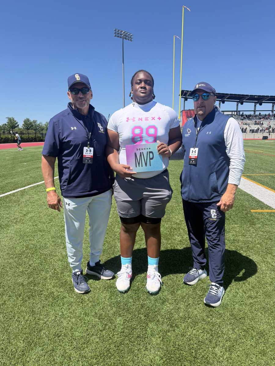 gcfootball's tweet photo. Excited to see these athletes continue to develop, compete, and represent their programs the right way. The future is bright.

#WeAreGC 

@UAFootball https://t.co/cHttxd6Uco