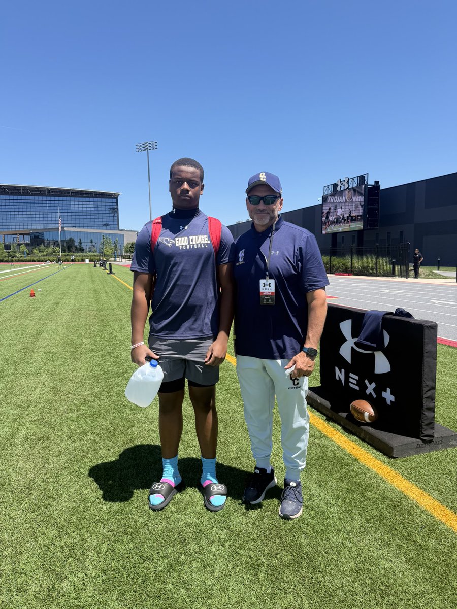 gcfootball's tweet photo. Excited to see these athletes continue to develop, compete, and represent their programs the right way. The future is bright.

#WeAreGC 

@UAFootball https://t.co/cHttxd6Uco