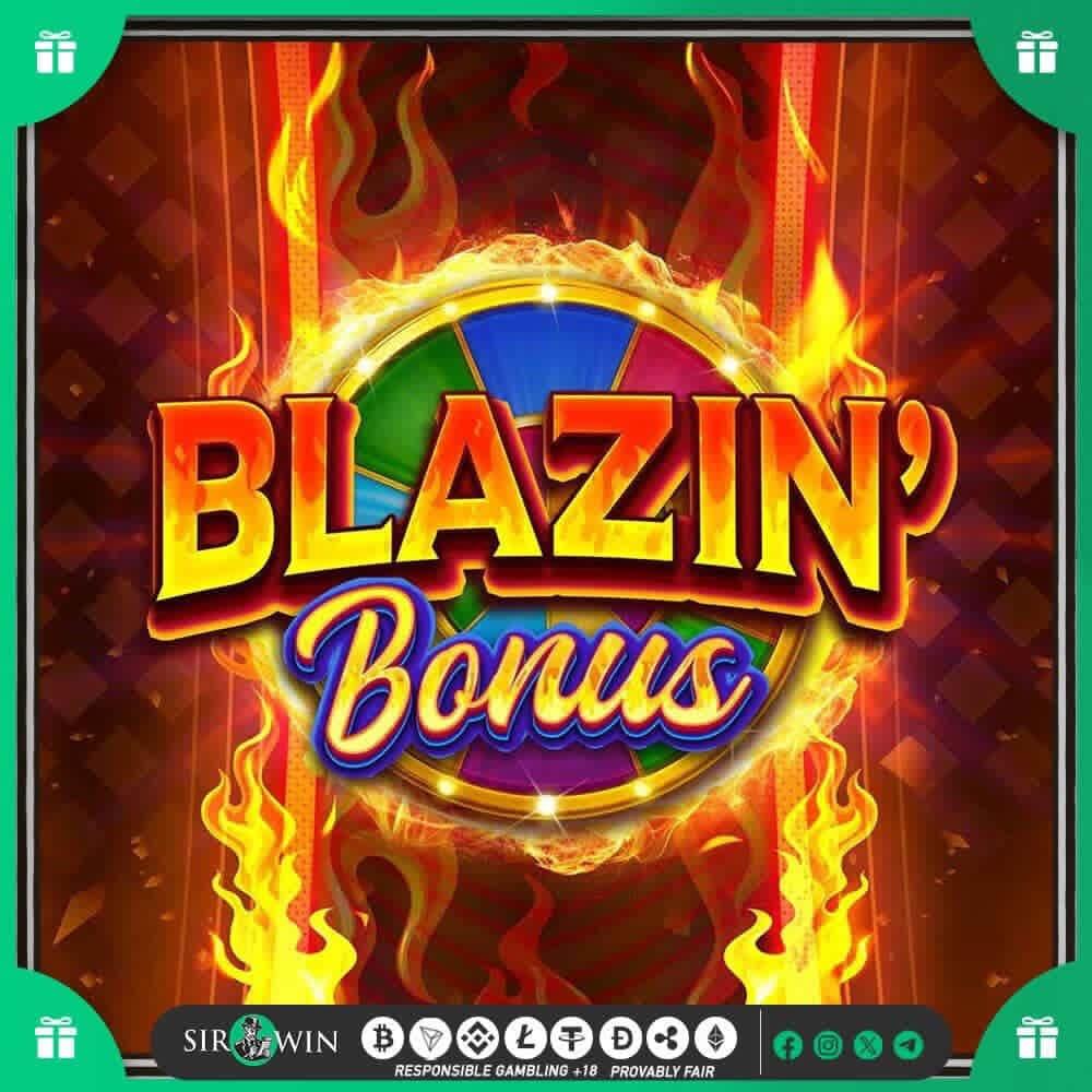 sirwindotcom's tweet photo. 🔥🎰 TURN UP THE HEAT. TURN UP THE WINS. 🎰🔥

Some bonuses arrive.

Others explode onto the scene. 💥

🔺 Blazin’ Bonus is here to bring the fire, the excitement, and the kind of action that keeps every spin feeling like the next big moment. 🚀

🌟 Hot rewards
🎁 Surprise bonus opportunities
🎰 Non-stop slot action
💸 Winning potential around every corner
🍀 Endless chances to ignite your luck

This isn’t the time to play cold.

This is the time to bring the energy, chase the thrills, and let the reels do the talking. 🔥👑

Every spin could spark something special.
Every bonus round could change the game.
Every session could be your hottest one yet.

💚 Join thousands of players already turning up the heat at SirWin and discover where the action never cools down.

Light the fuse. Spin the reels. Chase the fire. Only at SirWin! https://t.co/JP604W67bf 🚀🔥

#SirWin #BlazinBonus #HotSlots #CasinoBonus #CryptoCasino #BigWins #OnlineCasino #PlayBold #WinBig #SlotGames #JackpotHunting #SirWinners