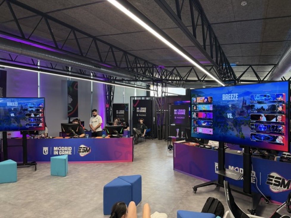 Perez_fps's tweet photo. Finde casi redondo , pero aun asi nos llevamos la final del @MadridinGame , muy contento con mi performance . https://t.co/dVhUKvP8uH