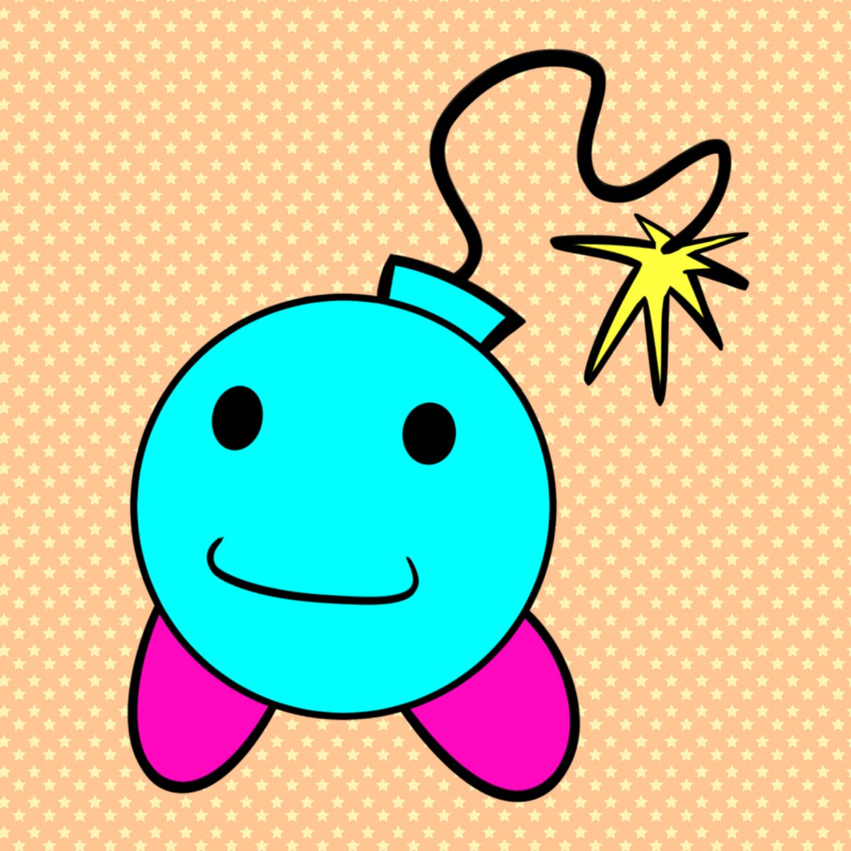 BommitBall's tweet photo. @hah_rinne Congratulations on 900 followers!! :)
I'd love to see your take on my charcater named BOMMITBALL https://t.co/pi5xKSocwq