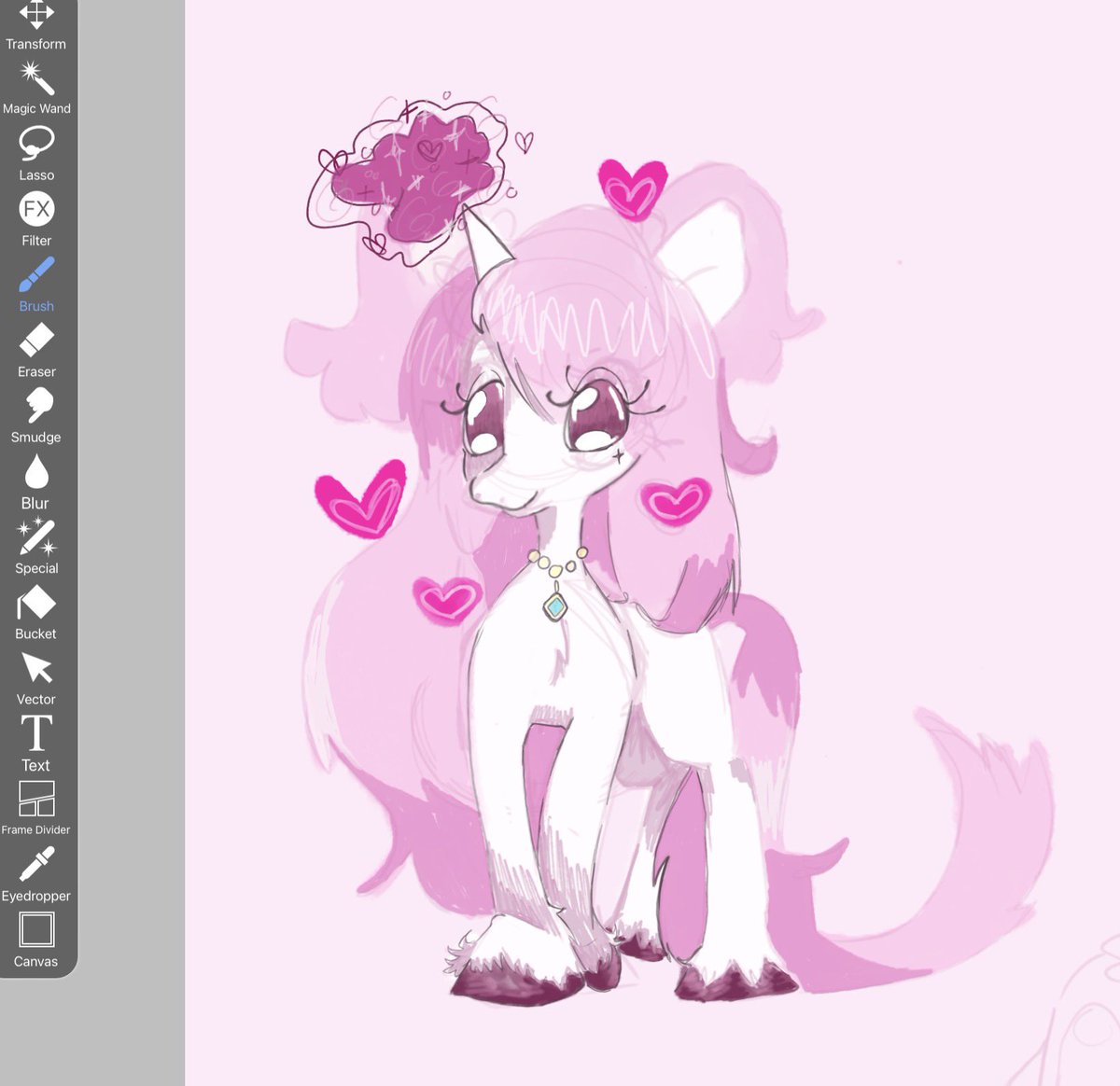 moefullest's tweet photo. #wip forgot  wip wednesday.... #mlp #mlptwt #cutetwt #artmoots #artmoot https://t.co/5z6ZJYZkje