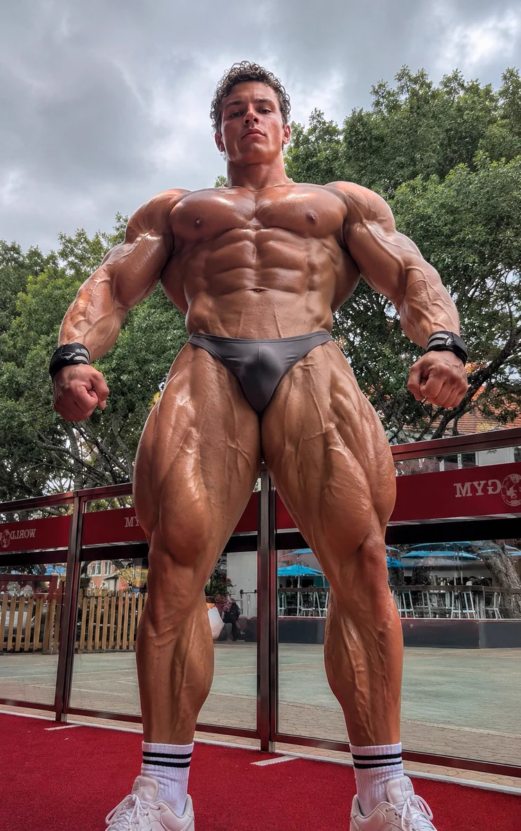 MuscleGrowth💪 on X: 