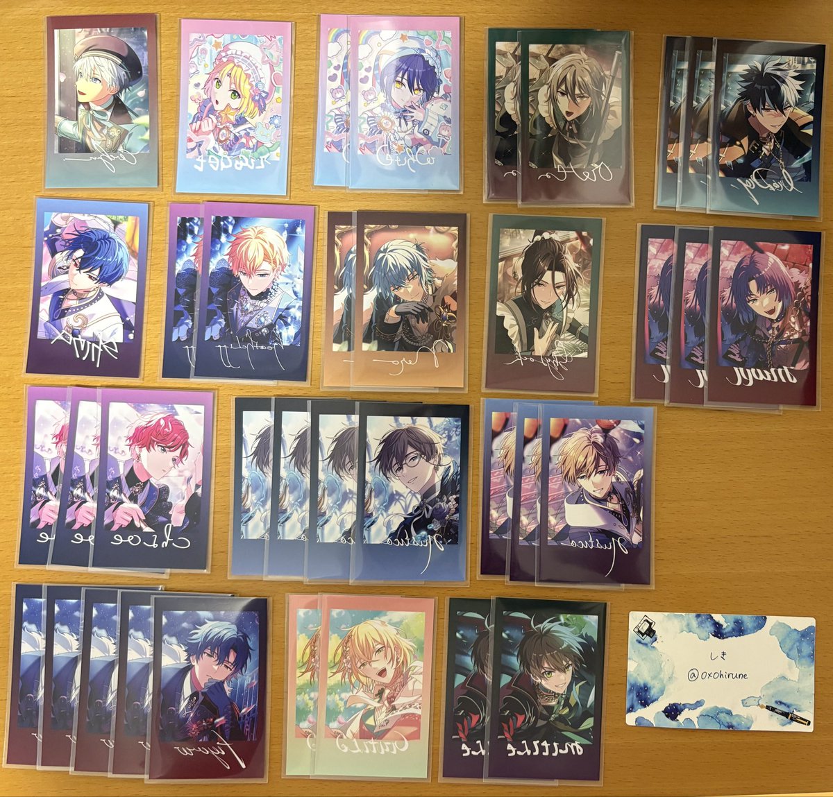 しき tweet media