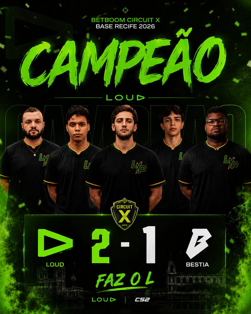 LOUD C2 Info tweet media