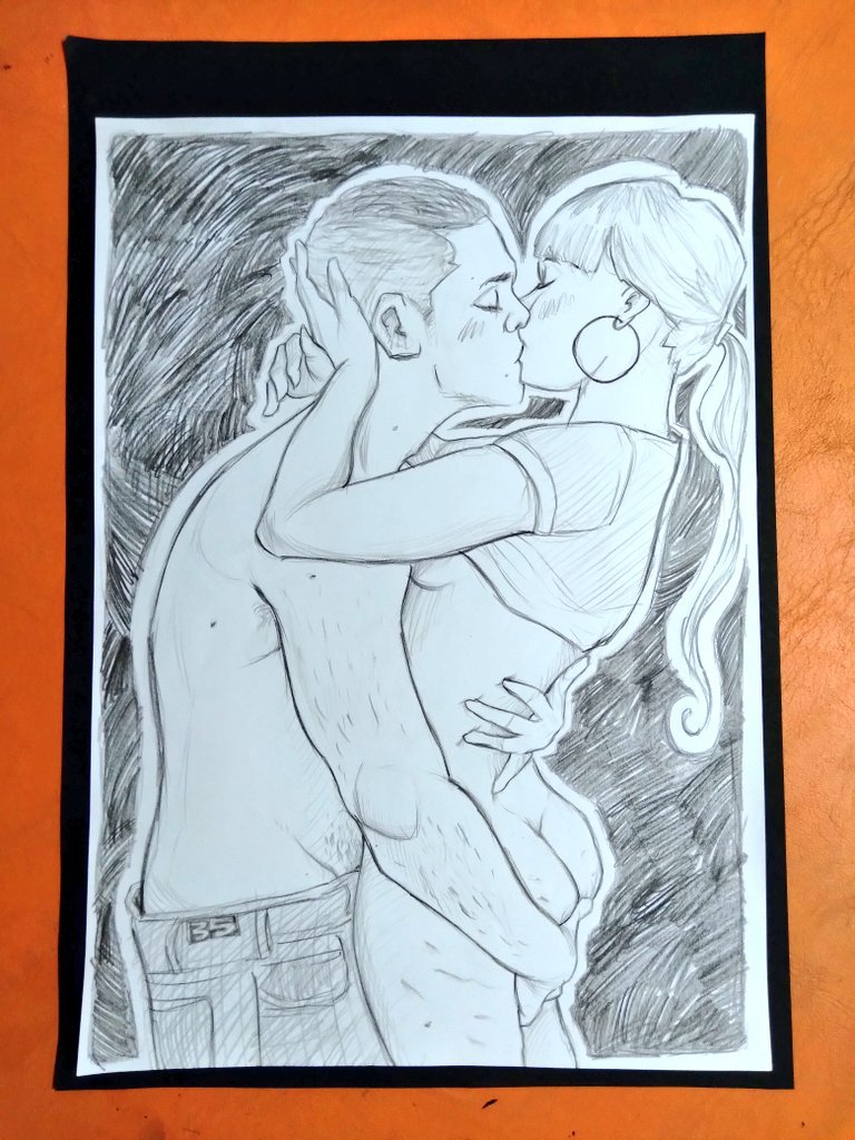 luca35_'s tweet photo. Kiss Chapter 1
#luca35 https://t.co/UfcRtLMBzw
