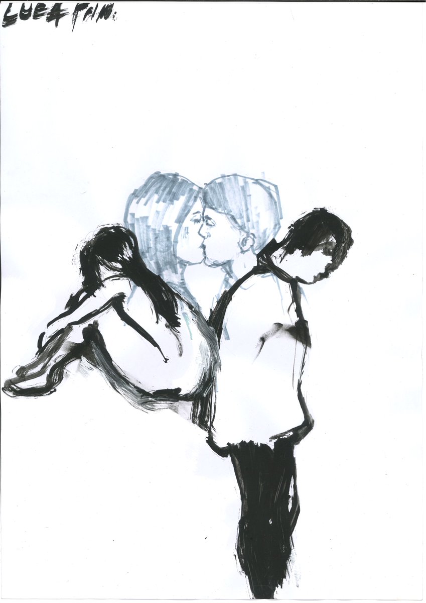 luca35_'s tweet photo. Kiss Chapter 1
#luca35 https://t.co/UfcRtLMBzw