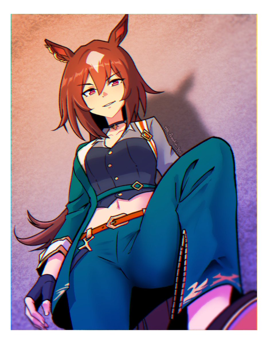 the_freakin_yui's tweet photo. Sirius Symboli

#umamusume https://t.co/Zo0TaYuJwl