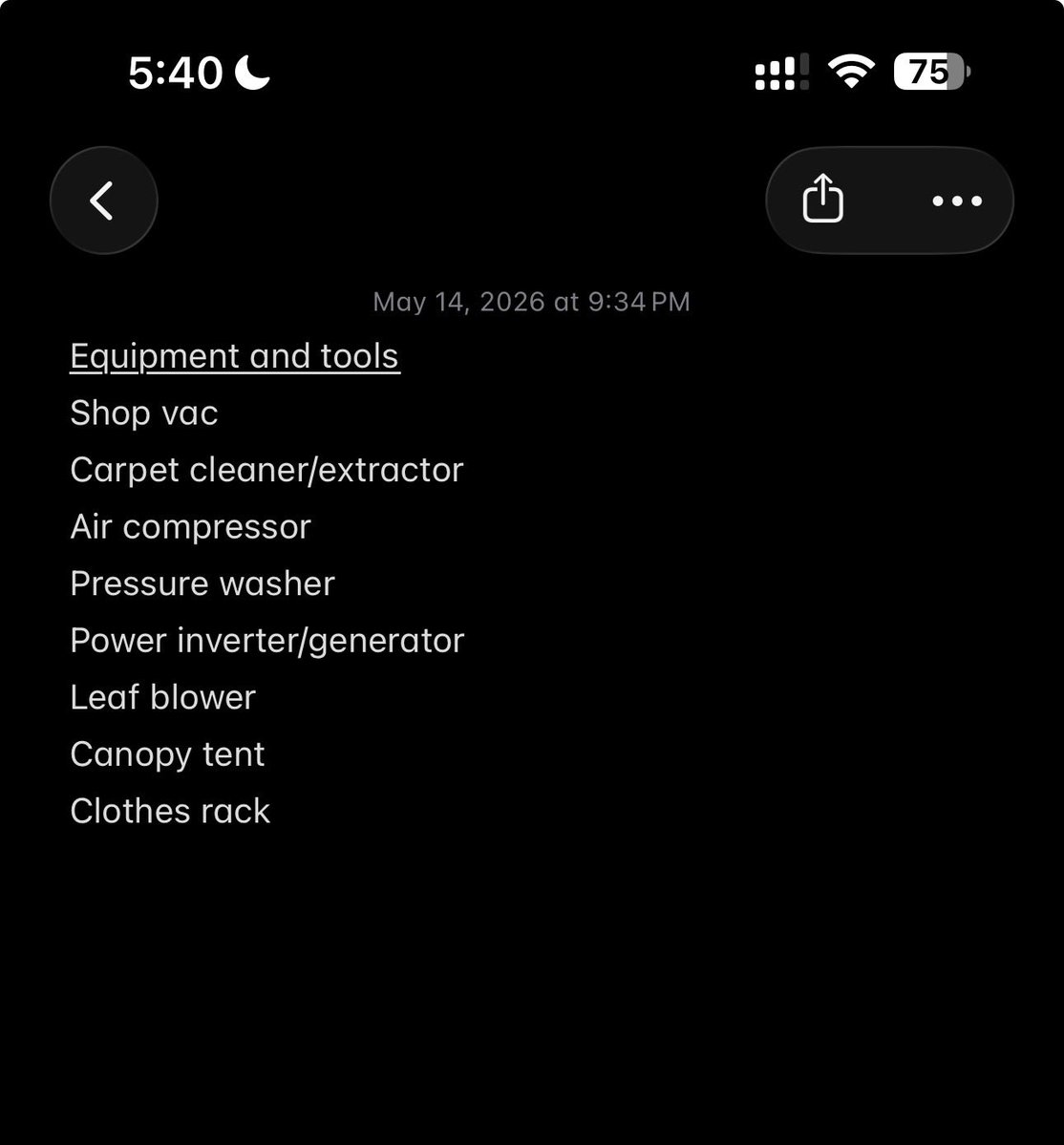 6SpeedReed's tweet photo. @jcorriv35 @GR86JT Tent so you’re not washing etc in direct sunlight. Helps with water spots etc

Clothes rack is to hang the floor mats so they can dry properly/faster https://t.co/hA2IsHZGwO