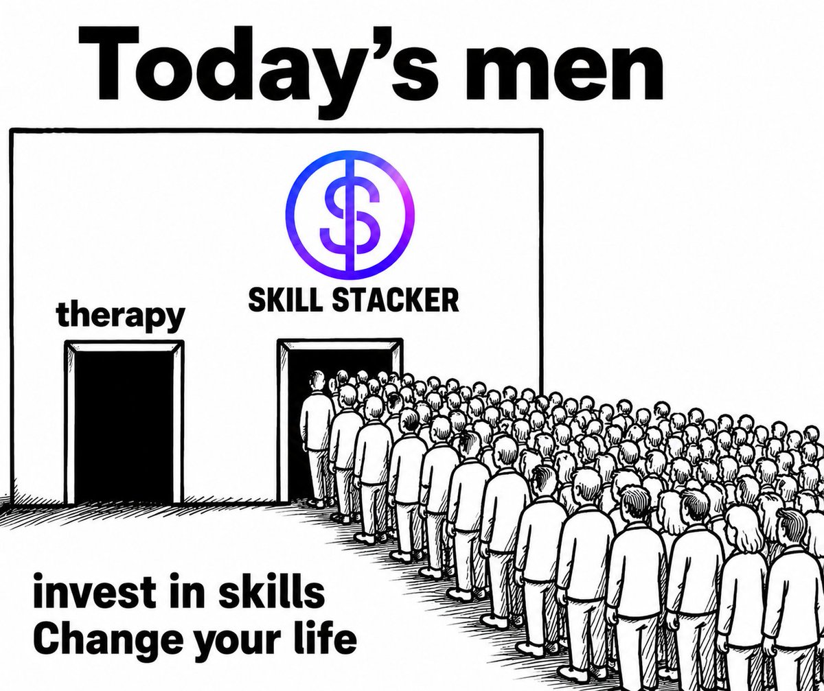 skillstkr's tweet photo. The highest ROI asset on earth?

You.

Learn more.

Build more.

Become more.

Invest in skills. Change your life. ☝️

$STKR https://t.co/5eRTUg0xzx