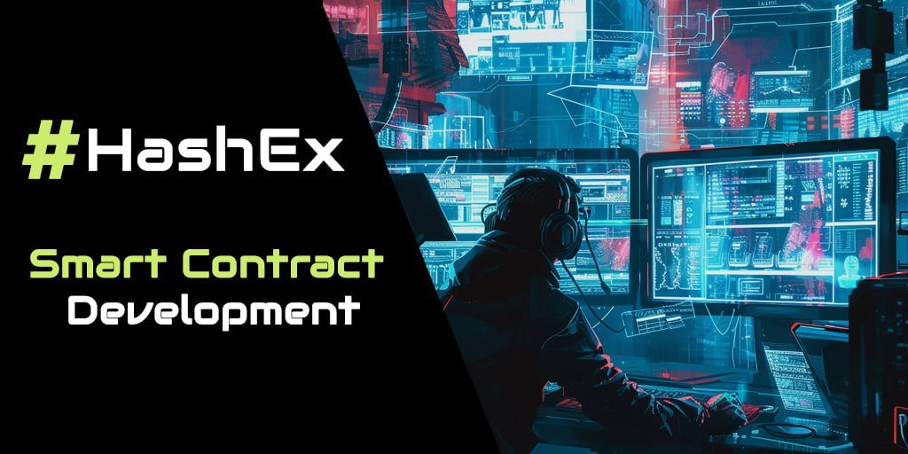HashEx Blockchain Security tweet media