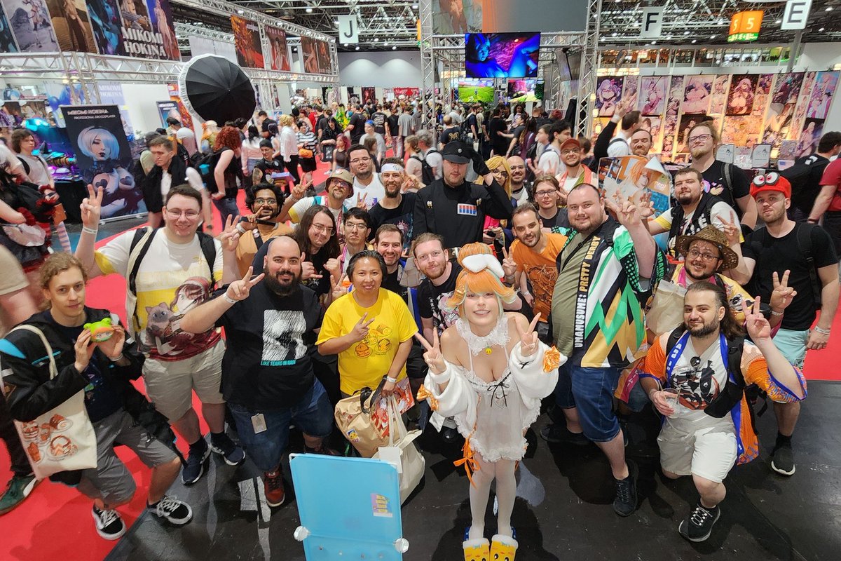 JeanWanWan🐾Dokomi 5G03 tweet media