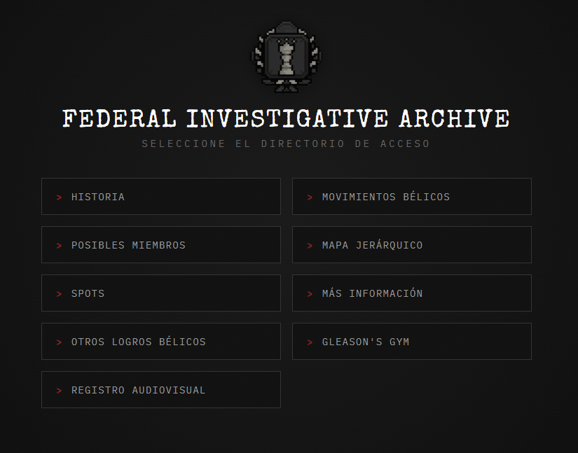 FranzeseHB's tweet photo. El buró ha liberado la investigación completa. Toda la inteligencia recopilada sobre la red de operaciones está ahora a disposición pública.

Accede al dossier interactivo en 🌐 https://t.co/3JDgB8G7vZ https://t.co/J1Zo2yCA6M