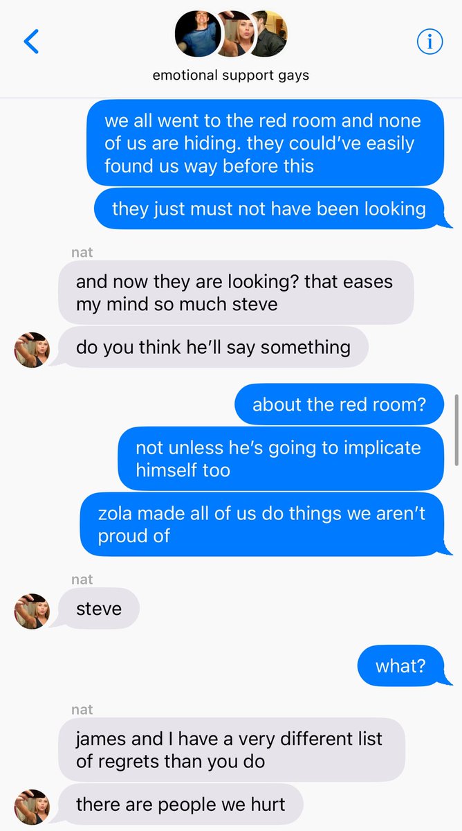 mmynoelles's tweet photo. update, rumlow is being weird and bucky nat and steve are concerned https://t.co/NAlwyC1tbn