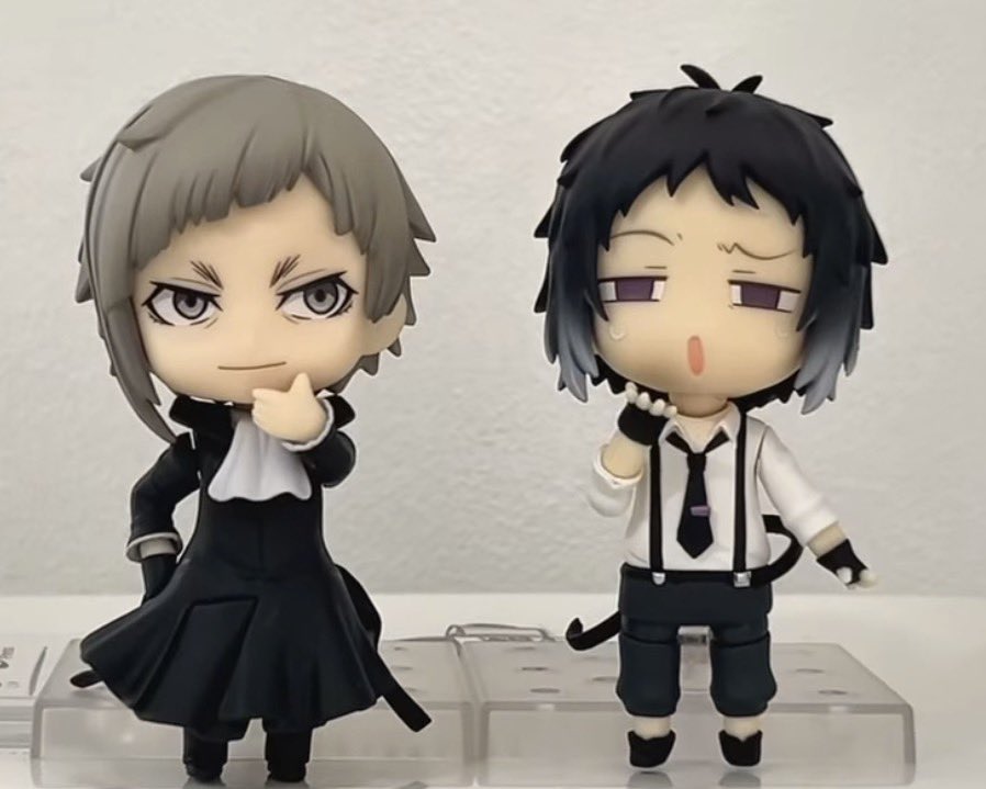 C4tkid's tweet photo. @cosmixrayz @sskkfan thankfully he was stopped by the charismatic heroe of the story, Akutagawa https://t.co/m6n0eRFJur
