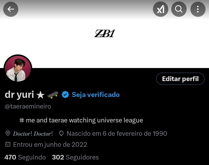 yuri tweet media