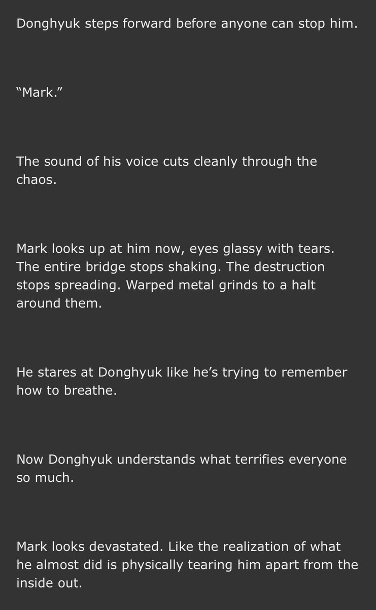 trftsrfht's tweet photo. — investigating physiologic changes induced by protein ag0825 in human models: a prospective cohort study

• chapter 19 is up 🌻
• slowburn #mahae/#markhyuk
• tagging as i go ⚠️
• nct gain superpowers, how will they use them?

🔗 https://t.co/2Zh5Avbfjy https://t.co/lbBGlMZRzv