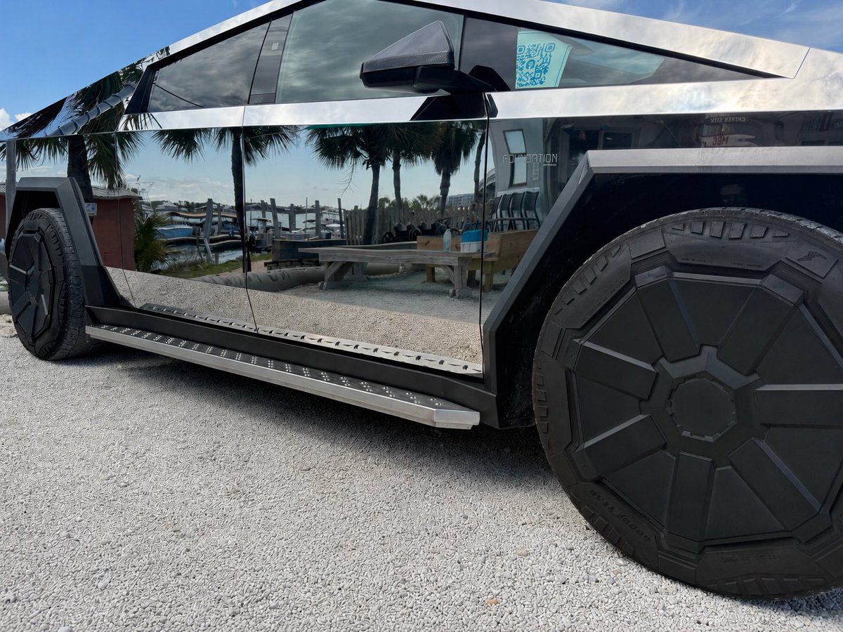 MarcusRenoStory's tweet photo. About to have an all new look.  Window tint, New Tires, Front windshield colored film, and slew of New Accessories from @Cybergearco  and @HansshowNA will update when all installed. https://t.co/3FmdxZ0lKo