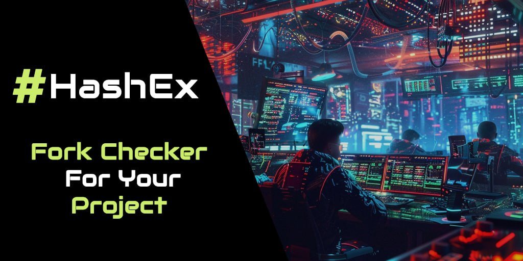 HashEx Blockchain Security tweet media